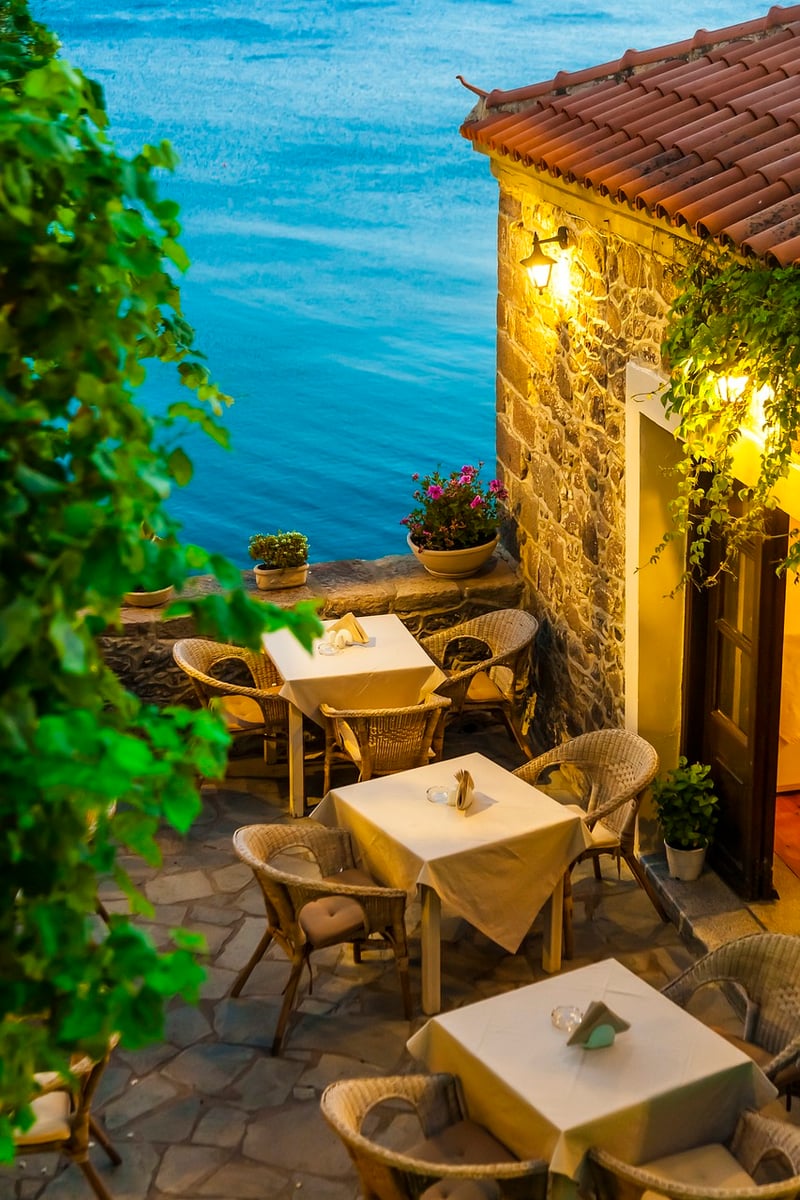 Rooftop Restaurant