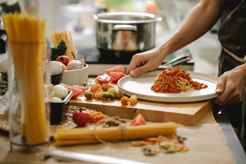 Stainless Steel Saucepan